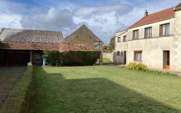 Maison à vendre    6 pièces •  Chicheboville