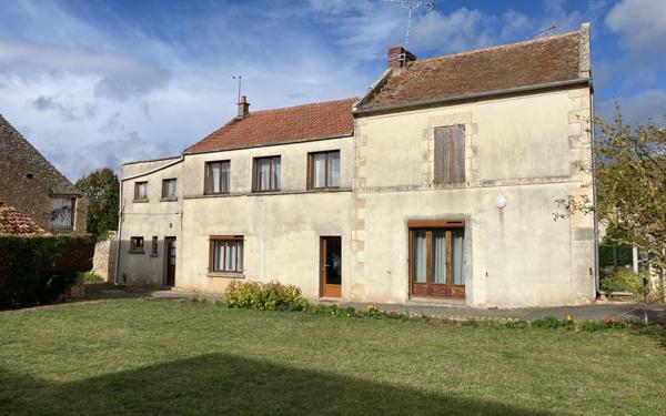 Maison à vendre    6 pièces •  Chicheboville