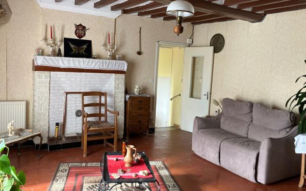 Maison à vendre    6 pièces •  Chicheboville