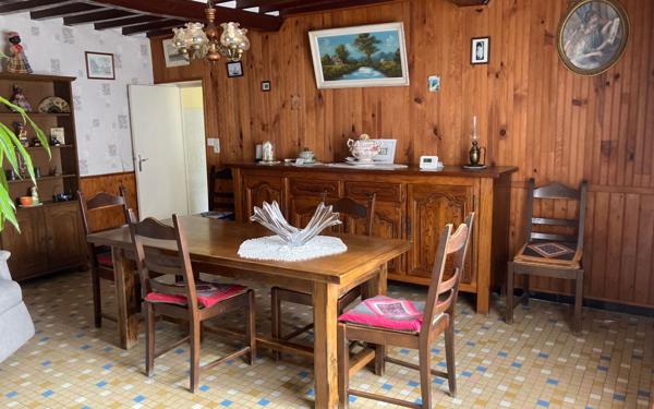 Maison à vendre    6 pièces •  Chicheboville