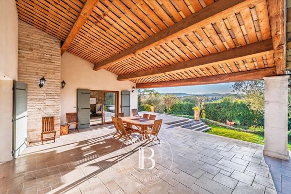 Grasse, Villa 6 Chambres -  400 m² à vendre