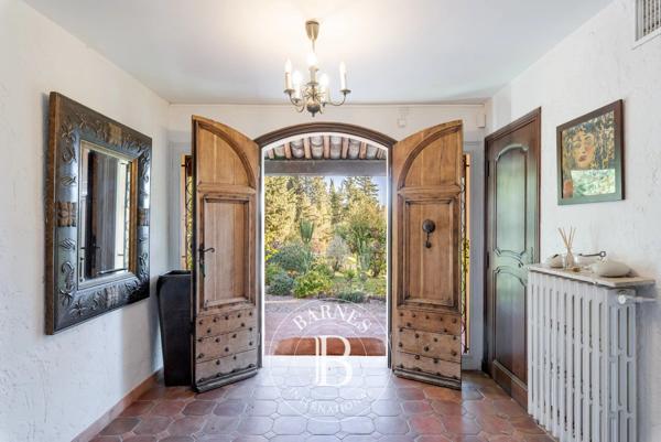 Grasse, Villa 6 Chambres -  400 m² à vendre