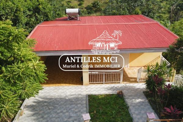 Maison à rénover Lamentin Martinique