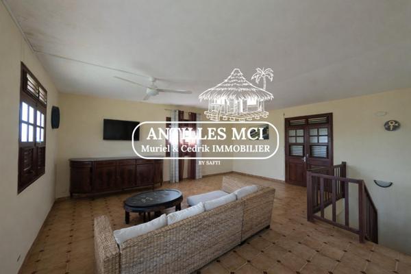 Maison à rénover Lamentin Martinique