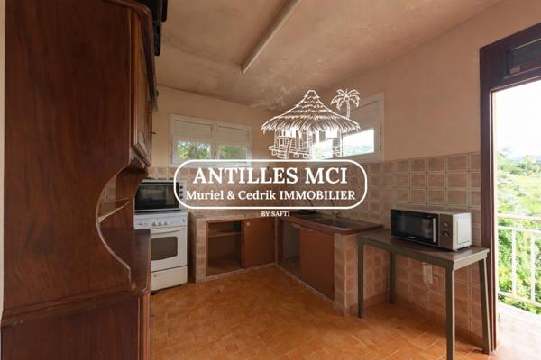 Maison à rénover Lamentin Martinique