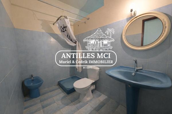 Maison à rénover Lamentin Martinique