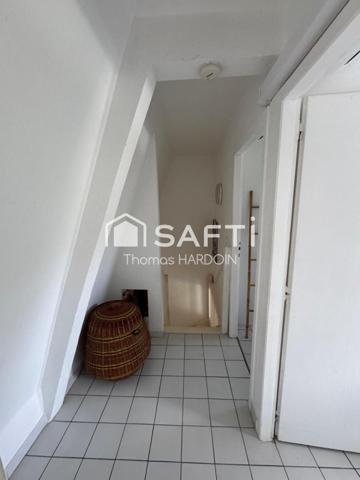 appartement style duplex T3, Residence LA MEYNARD