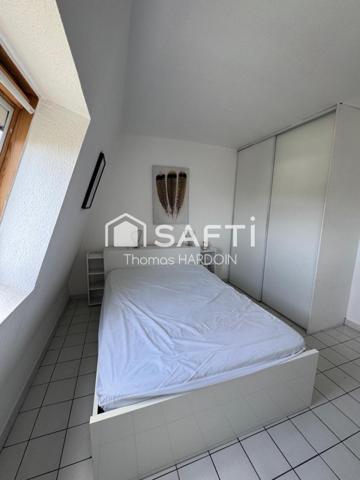 appartement style duplex T3, Residence LA MEYNARD