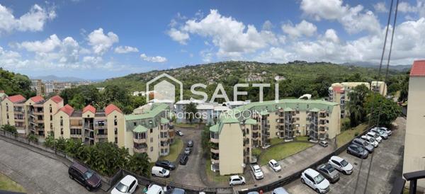 appartement style duplex T3, Residence LA MEYNARD