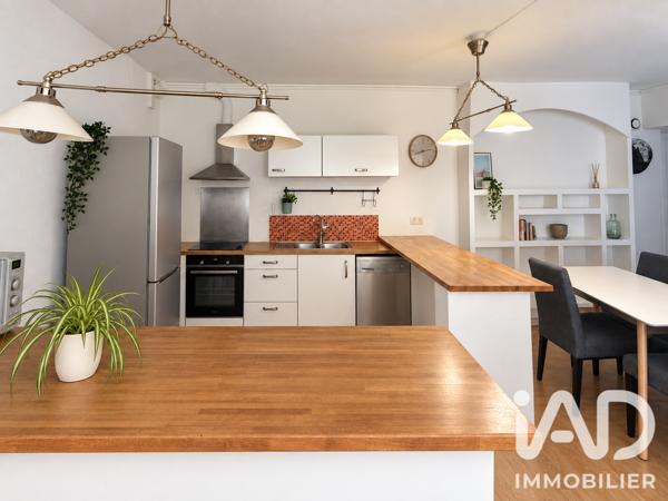 Appartement à vendre 2 pièces 64 m² Saint-Mandrier-sur-Mer