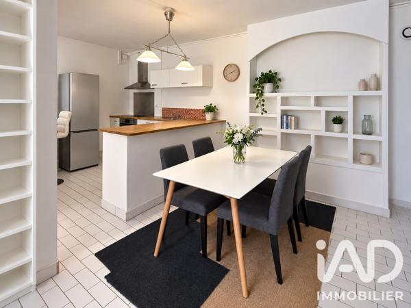 Appartement à vendre 2 pièces 64 m² Saint-Mandrier-sur-Mer