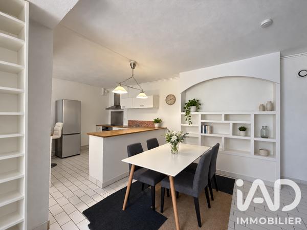 Appartement à vendre 2 pièces 64 m² Saint-Mandrier-sur-Mer
