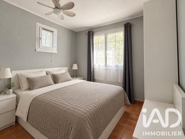 Appartement à vendre 2 pièces 64 m² Saint-Mandrier-sur-Mer