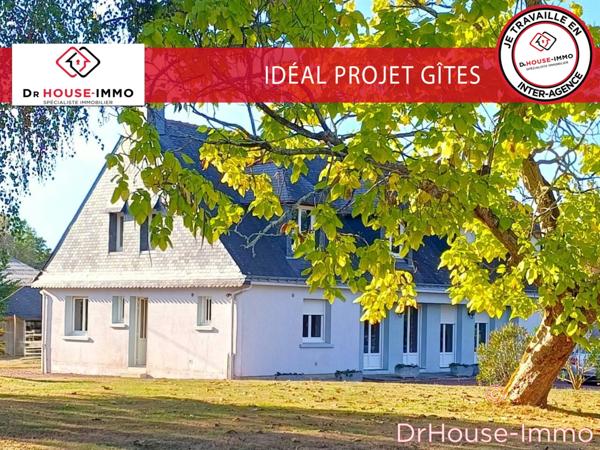 Maison à vendre 7 pièces de 198 m²
