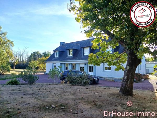 Maison à vendre 7 pièces de 198 m²