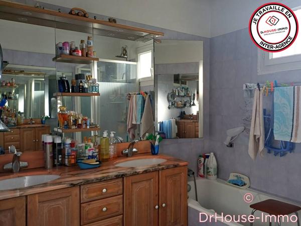 Maison à vendre 7 pièces de 198 m²