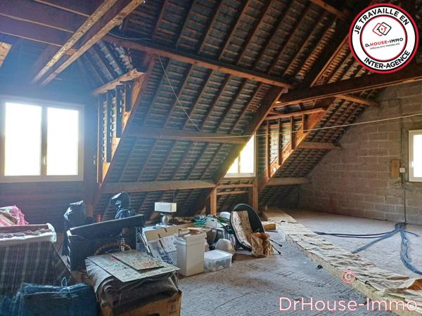 Maison à vendre 7 pièces de 198 m²