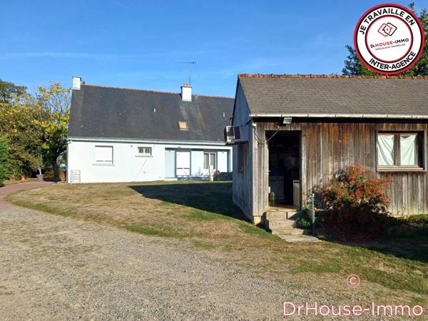 Maison à vendre 7 pièces de 198 m²