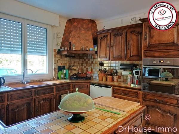 Maison à vendre 7 pièces de 198 m²