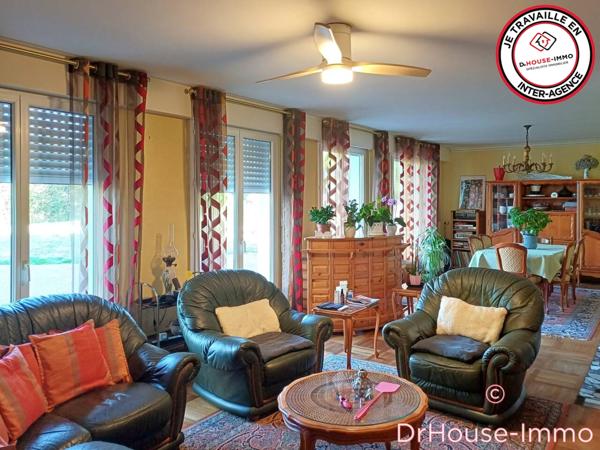Maison à vendre 7 pièces de 198 m²