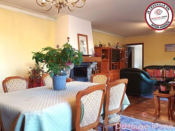 Maison à vendre 7 pièces de 198 m²