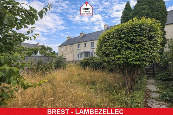 A VENDRE - MAISON DE 129 M² - T6 - 4 CHAMBRES - DPE E - BEAU POTENTIEL - GARAGE - IDEALEMENT SITUEE.