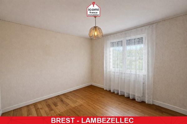 A VENDRE - MAISON DE 129 M² - T6 - 4 CHAMBRES - DPE E - BEAU POTENTIEL - GARAGE - IDEALEMENT SITUEE.