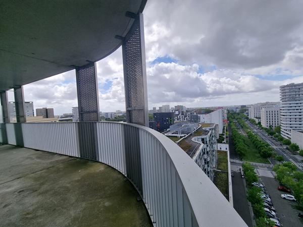 Appartement Nantes 3 pièce(s)