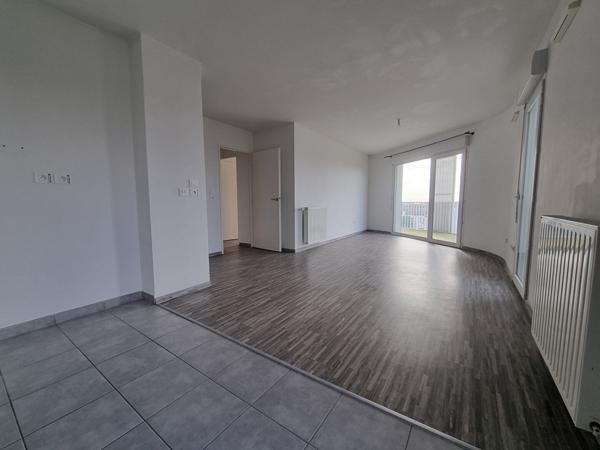 Appartement Nantes 3 pièce(s)