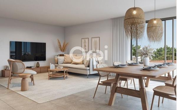 Appartement à vendre    3 pièces • 74,91 m2 Saint-Raphaël