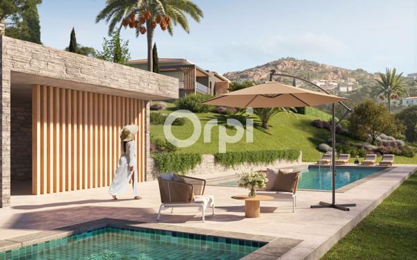 Appartement à vendre    3 pièces • 74,91 m2 Saint-Raphaël