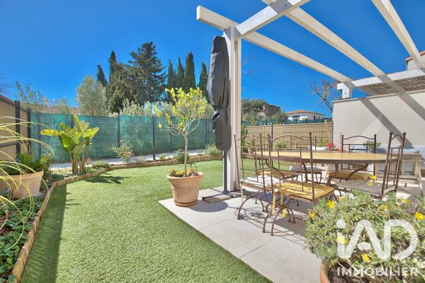 Maison à vendre 4 pièces 104,7 m² La Ciotat