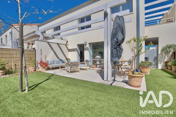 Maison à vendre 4 pièces 104,7 m² La Ciotat