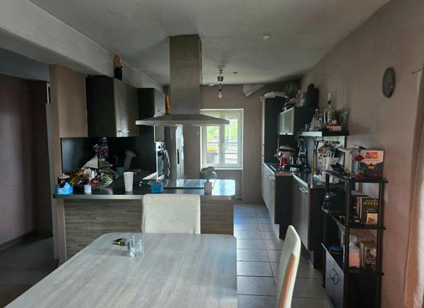 Maison Saint Yorre 5 pièce(s) 90 m2