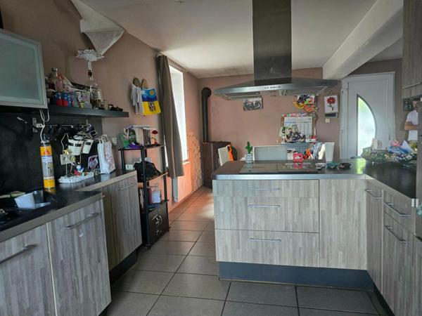 Maison Saint Yorre 5 pièce(s) 90 m2