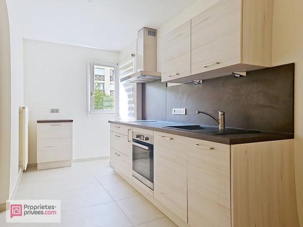Appartement Chambery 2 pièce(s) 52.56 m2