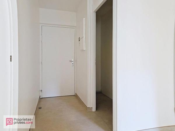 Appartement Chambery 2 pièce(s) 52.56 m2