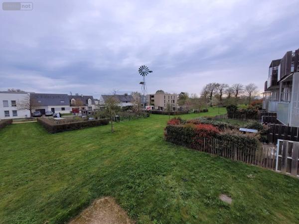 Appartement à vendre à Saint-Gilles en Ille-et-Vilaine (35590), ref : 019/5510 JLLA