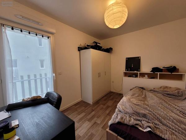 Appartement à vendre à Saint-Gilles en Ille-et-Vilaine (35590), ref : 019/5510 JLLA