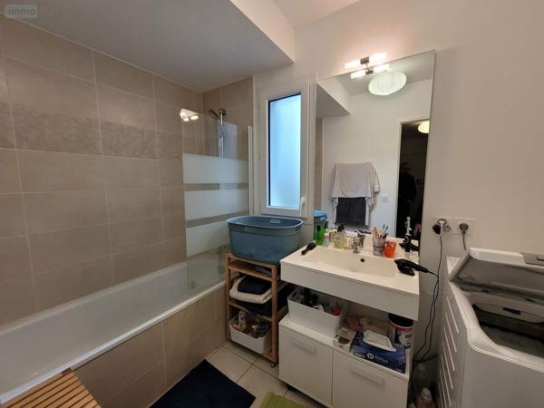 Appartement à vendre à Saint-Gilles en Ille-et-Vilaine (35590), ref : 019/5510 JLLA