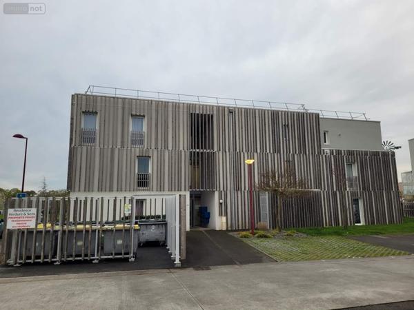 Appartement à vendre à Saint-Gilles en Ille-et-Vilaine (35590), ref : 019/5510 JLLA