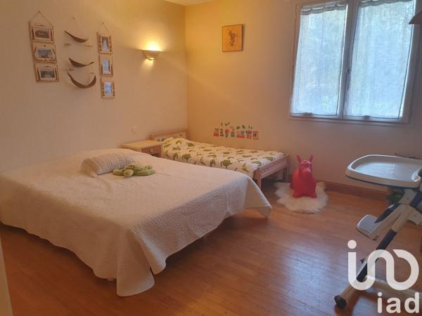 Maison à vendre 7 pièces 200 m² Lamothe-Montravel