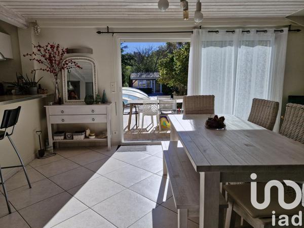 Maison à vendre 7 pièces 200 m² Lamothe-Montravel