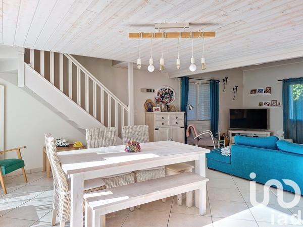 Maison à vendre 7 pièces 200 m² Lamothe-Montravel