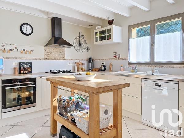 Maison à vendre 7 pièces 200 m² Lamothe-Montravel