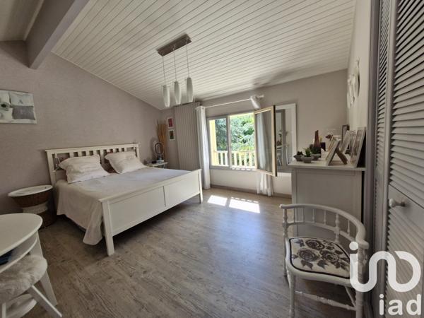 Maison à vendre 7 pièces 200 m² Lamothe-Montravel