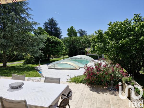 Maison à vendre 7 pièces 200 m² Lamothe-Montravel