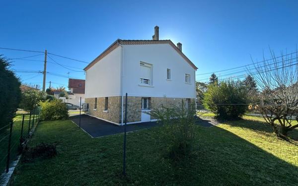 Maison à louer    3 pièces •  Bergerac