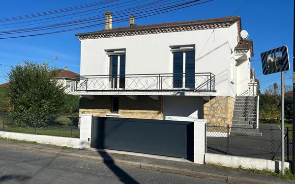 Maison à louer    3 pièces •  Bergerac