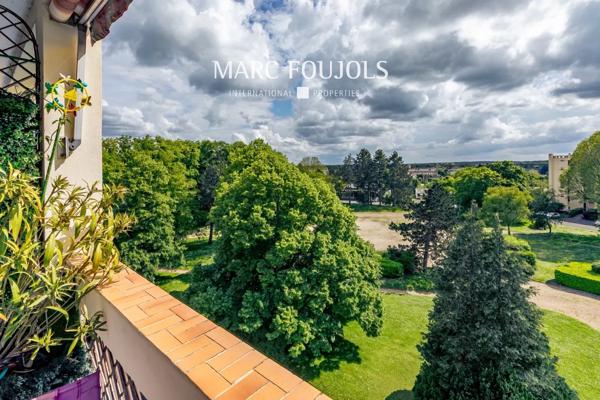 Chantilly Appartement 3 chambres balcon